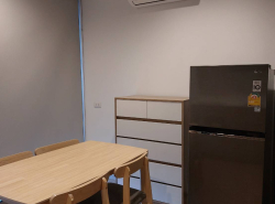 ขาย (For Sale) คอนโด  เดอะ ไลน์ พหลโยธิน อาคาร B (The Line Phahonyothin Park B)  ประเภท : 1 ห้องนอน 1 ห้องน้ำ  พื้นที่ 32.98 ตรม. 