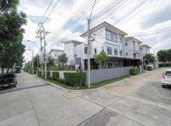 ให้เช่าบ้านเดี่ยว 3 ชั้น โครงการคาซ่าแกรนด์ สุขาภิบาล 5 ใกล้สารสาสน์วิเทศ สายไหม