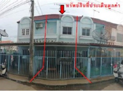 ขายทาวน์เฮ้าส์มือสอง อำเภอเมืองพิษณุโลก   จังหวัดพิษณุโลก