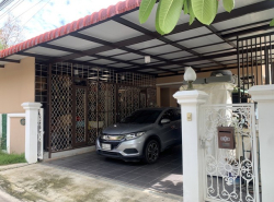 [OW6813] ให้เช่า 28k บ้านเดี่ยว รีโนเวทใหม่ทั้งหลัง เคซี พาร์ควิลล์ 3 รามอินทรา ซอยหทัยราษฎร์ 34/1  เขตคลองสามวา ต้อนรับสัตว์เลี้ยง