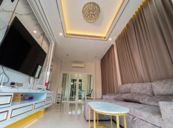 POR4956 ขาย บ้าน โครงการ เพอร์เฟคเพลส รามอินทรา-วงแหวน Perfect Place Ramintra-Wongwaen ตกแต่งสไตล์ Luxury Pool Villa KTV 