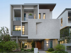 Luxury House For Sale บ้านหรู3ชั้น The Gentry Cultivar Rama 9 (เดอะ เจนทริ คัลทิวาร์ พระราม 9) ถ.คู่ขนานกาญจนาภิเษก แขวงทับช้าง 