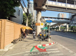 ขายที่ดินเปล่า117ตรว. ซ.กรุงธนบุรี1 (ซ.ศาลเจ้าอาเหนียว)  