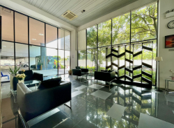 ให้เช่าคอนโด เดอะ นิช โมโน บางนา, 41 ตรม ชั้น 7 ระเบียงหันด้านหน้าตึก *Fully Furnished*