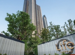 ว่างเช่าแล้วนะคอนโด Life Ladprao ห้องตกแต่งสวย เฟอร์นิเจอร์ครบครัน