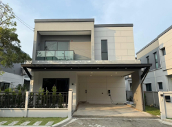 ขาย บ้านเดี่ยว เซนโทร บางนา 164 ตรม 50.8 ตรว 3 ห้องนอน เพียง 5 นาที ถึง เมกาบางนา