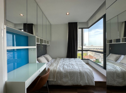 ขาย คอนโด ห้องมุม The Room เดอะรูม สุขุมวิท 62 ห้อง 88 ตรม ชั้น 7