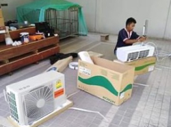 รถมือสอง เครื่องใช้ไฟฟ้า เครื่องปรับอากาศ ปี 0 