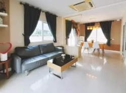 ให้เช่าบ้านเดี่ยว  ถนนกิ่งแก้ว 25 โครงการศุภาลัย ไพรด์ บางนา-วงแหวน เนื้อที่ 37.1 ตารางวา พื้นที่ใช้สอย  105.56  ตารางเมตร 3 ห้องนอน 