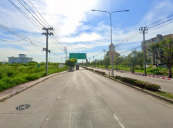 VLM 989  ขายที่ดิน  ซอยศรีสมาน อำเภอปากกร็ด จังหวัดนนทบุรี  เนื้อที่  200 ตารางวา