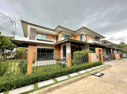 ประกาศให้เช่าบ้านเดี่ยว 2 ชั้น หมู่บ้าน บุราสิริ ราชพฤกษ์-345