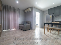 ขายคอนโด Aspen Condo Lasalle เอสเพน ลาซาล ใกล้รถไฟฟ้า ห้องใหม่