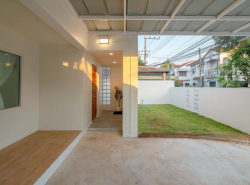 บ้านสวย สุดคิ้วท์ ขายเพียง 2.29 ล้าน 34 ตรว. #โซนหางดง สไตล์มินิมอล มีพื้นที่ด้านข้าง พร้อมสวนหน้าบ้าน ซื้ออยู่เองหรือปล่อยเช่าได้