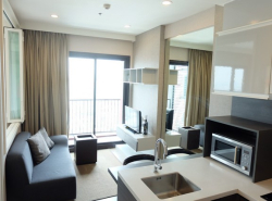Wyne by Sansiri Safe clean quiet 21st floor BTS Phra Khanong