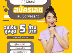 บริการสินเชื่อ - บริการสินเชื่อ