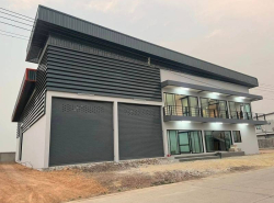 ที่ดินพร้อมสร้างใหม่ เหมาะทำโกดัง โรงงาน ออฟฟิศ ราคาที่ดินเริ่มต้นเพีย