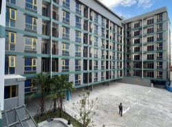 ห้องสุดท้าย ขายดาวน์ต่ำกว่าทุน Brixton campus bangsaen รับผลตอบแทน 5-7% ยาวต่อเนื่อง 10 ปี