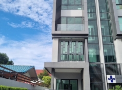 BH2932 ให้เช่า HOME OFFICE  เจ ดับบลิว เออร์เบิน โฮมออฟฟิศ สรงประภา-ดอนเมือง JW URBAN HOME OFFICE สรงประภา-ดอนเมือง ใกล้รถไฟฟ้าสายสีแดง