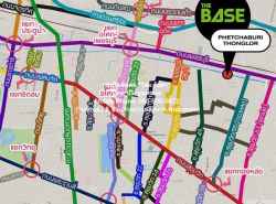 ห้องชุด THE BASE Phetchaburi-Thonglor 33SQUARE METER 1 Bedroom 4290000 BAHT. ใกล้กับ MRT เพชรบุรี 5 นาที ส ว ย เป็นคอนโดพร้อมอยู่ที่มีการตกแต่งภายในเพิ่มเติมได้แบบเรียบหรู และมีทำเลสวยสามารถมองเห็นวิวสวยงาม พร้อมพื้นที่ส่วนกลาง และสิ่งอำนวยความสะดวกค