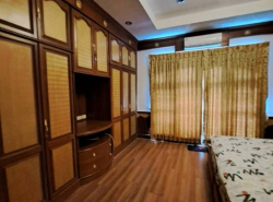ให้เช่า ทาวน์โฮม 3ชั้น Baan Klang Muang Chokchai 4 190 ตรม 30 ตรว ทำเลดี เฟอร์นิเจอร์ครบ
