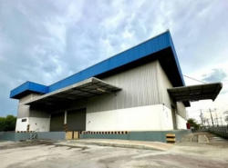 ให้เช่าโกดัง / โรงงาน พื้นที่สีม่วง ตำบลท่าข้าม, อำเภอ บางปะกง, จังหวัดฉะเชิงเทรา