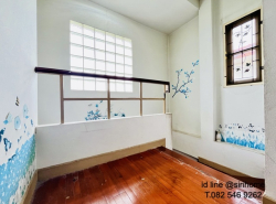 ขายบ้านเดี่ยว หมู่บ้านริชชี่วิลล์ บางบัวทอง 50.4 ตรว. 3ห้องนอน 2ห้องน้ำ ใกล้ศูนย์กระจายสินค้าเซเว่นอีเลฟเว่น