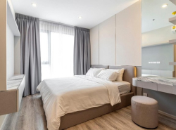 Ideo Mobi Sukhumvit 66 Safe convenient quiet 16th floor BTS Udomsuk