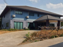 ขายโรงงาน พนัสนิคม พร้อมสำนักงาน ที่ดิน 12ไร่ ชลบุรี TP-F0565