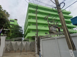พระรามที่ 2 โรงงาน สำนักงาน 4.6ไร่  3ตึก  บิ๊กซี ดาวคะนอง 2.3 กม.พร้อม รง.4 ซอย 14-24  ให้เช่า 14,005ตร.ม. ม.สยาม 4.2กม. รพ.บางมด 2 กม. 