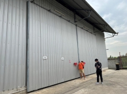 EPL-WH0723 ให้เช่าโกดังพร้อมออฟฟิศ ซอยลาดพร้าว 101 ซอยโพธิ์แก้ว พื้นที่ใช้สอย 400 ตารางเมตร ซอยลาดพร้าว 101 ซอยโพธิ์แก้ว ใกล้ถนนพิเศษฉลองรัช