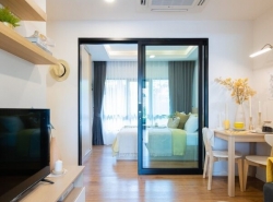  ขายดาวน์ เอไลฟ์ สุขุมวิท 76 (ผ่อนตรงกับโครงการได้) Alive Sukhumvit 76 คอนโด fully furnished ใกล้ความสะดวกโซนสำโรง