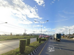 ขาย ที่ดิน //ต่ำกว่าราคาประเมิน//ขายที่ดินถมแล้ว 11-1-65.7 ไร่ ติดถนนเพชรเกษม (หมายเลข 4) ปราณบุรี จ.ประจวบคีรีขันธ์, ราคา 50 ล้านบาท  11 Rai 1 NGAN 66 ตร.ว. 50000000 บาท ใกล้ พุทธสถานธรรมพระมหาโพธิสัตว์พระแม่กวนอิม ^^