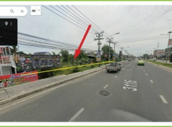 ขายที่ดินสีเหลืองสร้างหมู่บ้านหรู ถนนแพรกษา (เนื้อที่ 6-1-62.7 ไร่ ขายไร่ละ 36 ล้านบาท) ต.แพรกษาใหม่ อ.เมือง จ.สมุทรปราการ