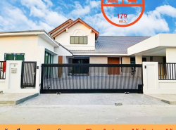 รีโนเวทใหม่ ขายบ้านเดี่ยว2ชั้น 179ตรว. ม.เมืองเอก โครงการ3 จอดรถได้9คั