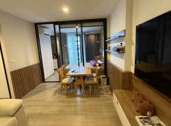 ขาย (For Sale) คอนโด : เดอะ ไลน์ พหลโยธิน อาคาร B (The Line Phahonyothin Park B)  ประเภท : 1 ห้องนอน 1 ห้องน้ำ  พื้นที่ : 41 ตรม. 