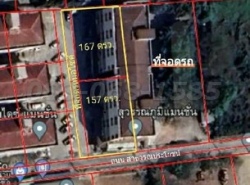 ขายอพาร์ทเม้นท์ทำเงิน 5 ชั้น2ตึก Yield 8.2 % คุ้มค่าการลงทุน คืนทุนเร็ว ซอยร่มเกล้า 4 ถ.ร่มเกล้า มีนบุรี กทม 