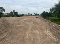 ขายที่ดิน4ไร่​หน้ากว้าง 50 เมตร  อ.ปลวกแดง จ.ระยอง 