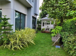 ขายบ้านเดี่ยว มบ.เวนิวพระราม5 SC Asset Venue พระราม 5  จังหวัดนนทบุรี 