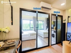 ขายดาวน์ คอนโด เดอะ ลิฟวิ่น รามคำแหง (The Livin) 27.41 ตร.ม. โครงการเป็นแบบ Fully Fitted พร้อมโอนปลายปีนี้!!