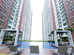 ขาย Lumpini Park Riverside พระราม 3 1 ห้องนอน 32.5 ตรม. ชั้น 36 ตกแต่งครบ วิวแม่น้ำเจ้าพระยา