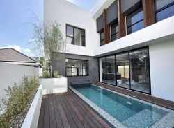 เปิดจองแล้ว! ราคาเริ่มต้น 10.5 ลบ. #โซนแม่เหียะ #Modern Pool Villa มีเพียง 2 หลังเท่านั้น พร้อมเข้าอยู่ วงแหวนรอบ2-3 เชียงใหม่-หางดง