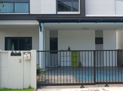 ขาย บ้านเดี่ยว เซนส์ บางนา-สุวรรณภูมิ (SENSE Bangna Suvarnabhumi) บ้านใหม่ ขนาด 4 ห้องนอน