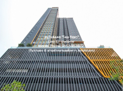 CONDOMINIUM เดอะ เบส เพชรบุรี-ทองหล่อ THE BASE Phetchaburi-Thonglor  4290000 BAHT   ออกแบบสวยงาม กรุงเทพ