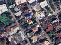 ขาย ที่ดิน พร้อมสิ่งปลูกสร้าง 142 ตร.ว. พัฒนาการ 38 พระโขนง กรุงเทพฯ