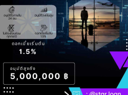 บริษัทสินเชื่อ Star Loan
