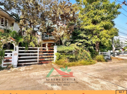 ขายบ้านเดี่ยว92.7ตรว. หลังมุม โครงการบ้านบารเมษฐ์ สุขุมวิท-สวนหลวง ร.9