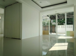 PO1053 ให้เช่า บ้านเดี่ยว ลาดพร้าว 110 ทะลุโซนทาวน์อินทาวน์