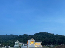 ขายบ้านเดี่ยว บ้านใหม่ตกแต่งพร้อมเข้าอยู่ เหมาะกับบ้านพักตากอากาศ จ.ระยอง