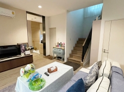 ขายบ้านเดี่ยว  เนื้อที่  95.6 ตรว.4 ห้องนอน โครงการ ไซมิสคิน รามอินทรา