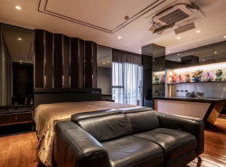 NTG902 ให้เช่า บ้านเดี่ยว 22Private Residence พูลวิลล่า สัมผัสประสบการณ์การใช้ชีวิตระดับ Ultra Luxury ลิฟต์ส่วนตัว ใจกลางกรุงเทพกรีฑา